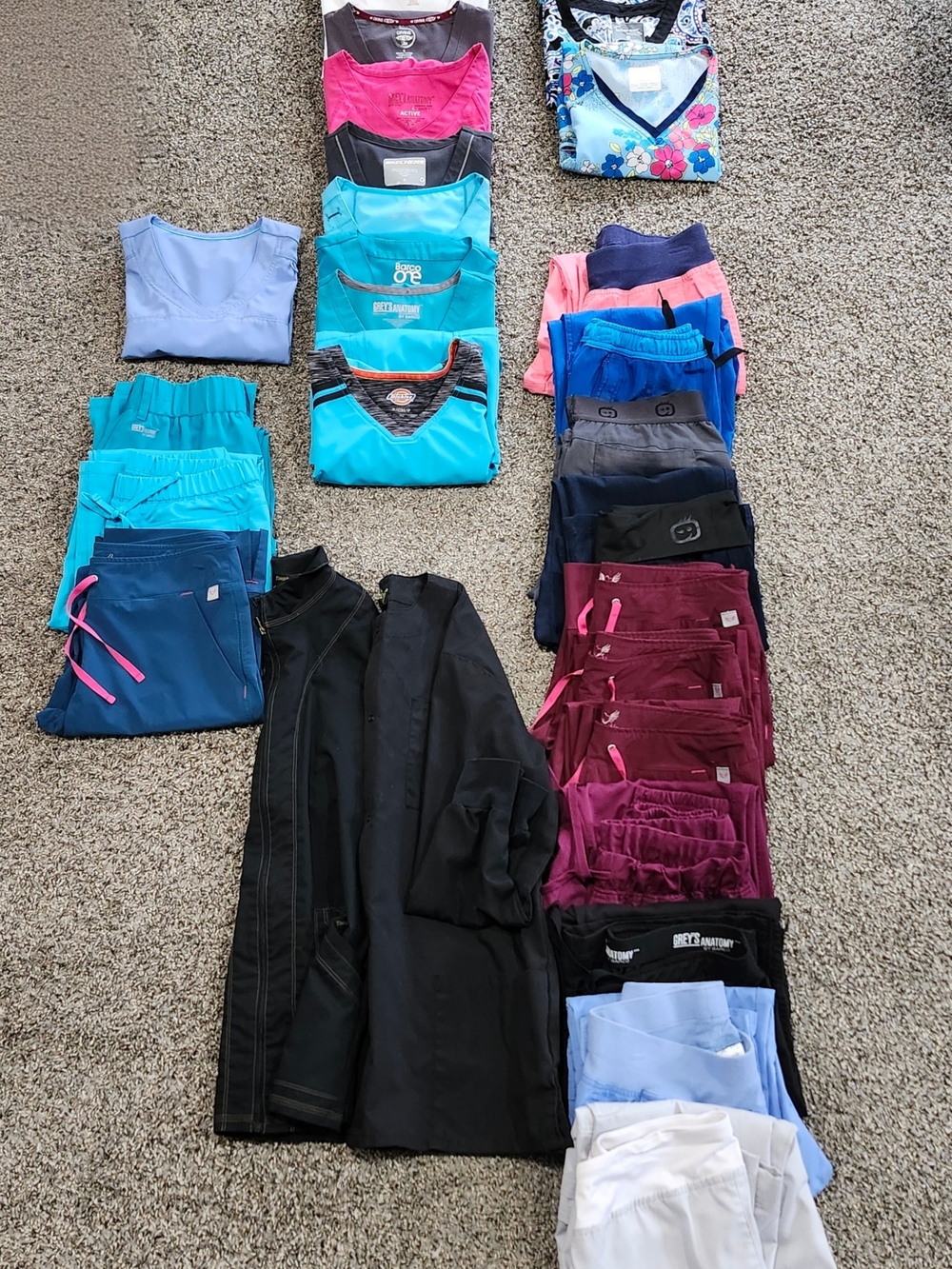 Women's Scrubs